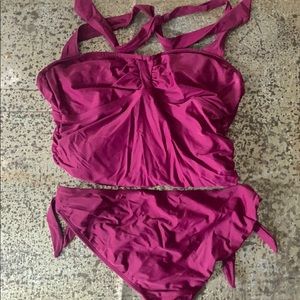 Athleta Tankini